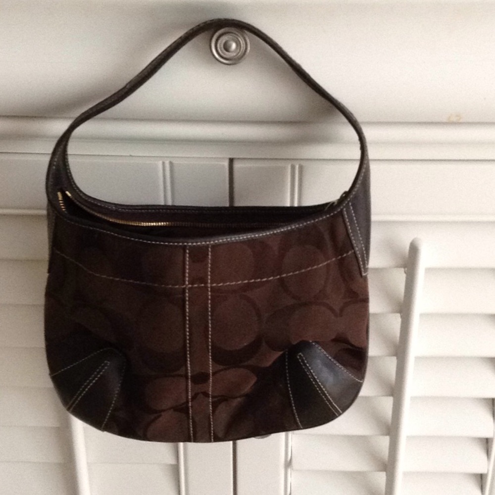 Small coach purse